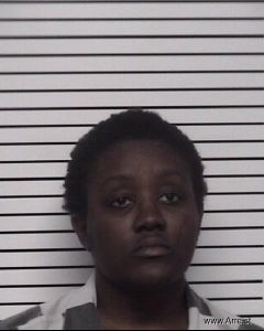 Chantelle Earnest Arrest Mugshot