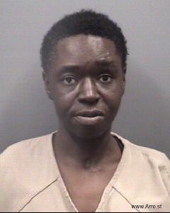 Chariot Smyre Arrest Mugshot