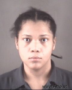 Charisma Belcher Arrest Mugshot