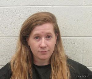 Charity Mccauley Arrest Mugshot