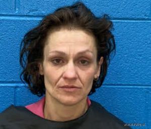 Charlene Adams Arrest Mugshot