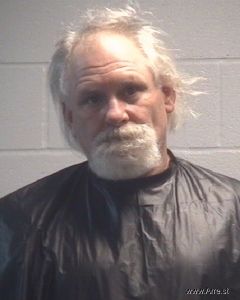 Charles Jones Arrest Mugshot