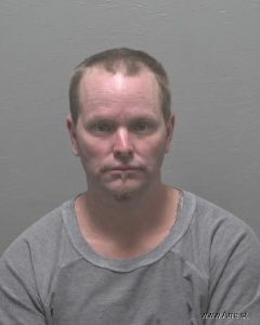 Charles Mullen Arrest Mugshot