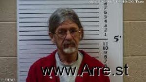 Charles Ownby Arrest Mugshot