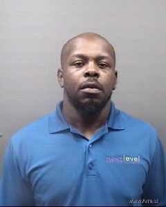 Charles Pegues Arrest Mugshot