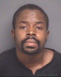 Charles Robinson Arrest Mugshot