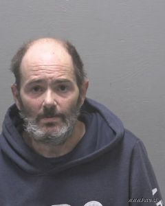 Charles Sammis Arrest Mugshot