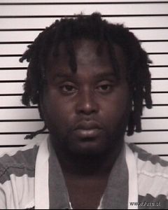 Charles Smith Arrest Mugshot