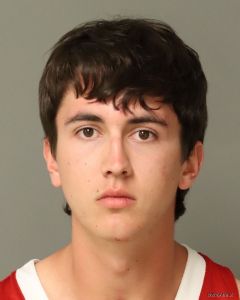 Chase Atkinson Arrest Mugshot