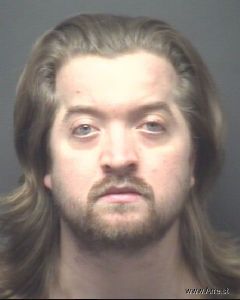 Chase Tanner Arrest Mugshot