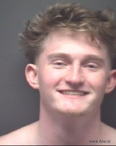 Chase Tylecki Arrest Mugshot