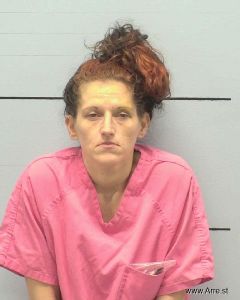 Chasity Ross Arrest Mugshot