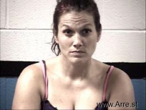 Chastity Moore  Arrest Mugshot