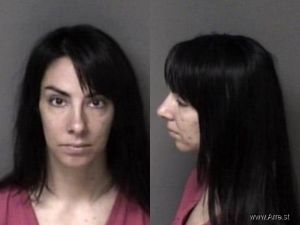 Chelsea Horsley Arrest Mugshot