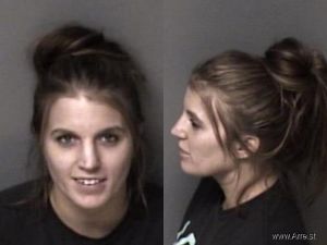 Chelsea Schultz Arrest Mugshot