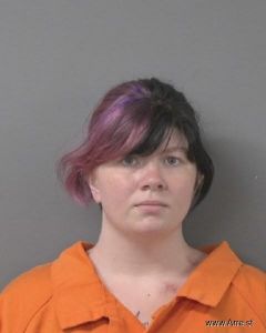 Chelsey Cumpston Arrest Mugshot