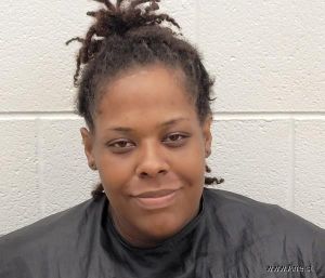 Cheron Davis Arrest Mugshot