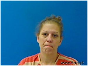 Cheryl Davis Arrest Mugshot