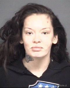 Cheyenne Gates Arrest Mugshot