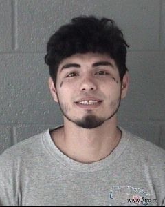 Chris Hernandez Arrest