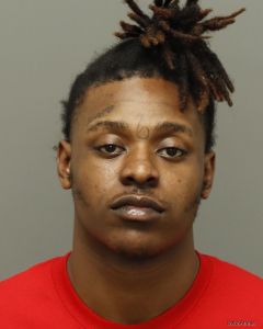 Chrisaun Whitaker Arrest Mugshot