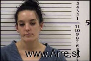 Christi Killian Arrest Mugshot