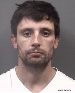 Christian Arnette Arrest Mugshot