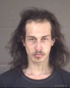 Christian Austin Arrest Mugshot