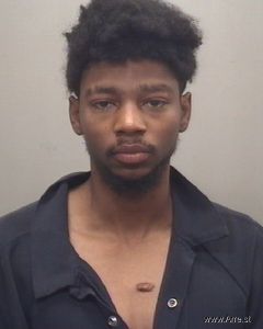 Christian Gaither Arrest Mugshot