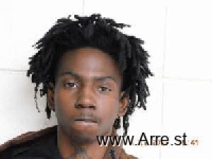 Christian Kajuan Faison Arrest Mugshot