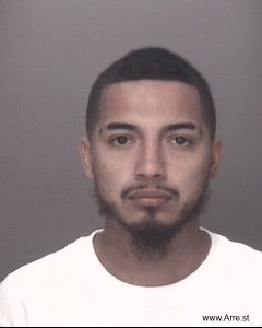 Christian Locklear Arrest Mugshot