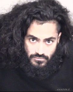 Christian Mathaudhu Arrest Mugshot