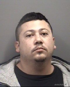 Christian Rodriguez-vega Arrest Mugshot