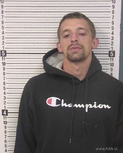 Christian Triplett Arrest Mugshot