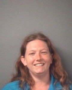 Christina Barnes Arrest