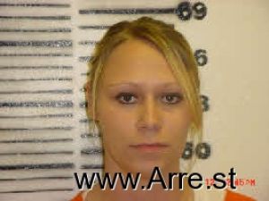 Christina Gates  Arrest