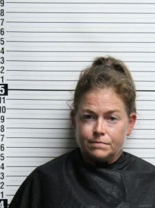 Christina Henne Arrest