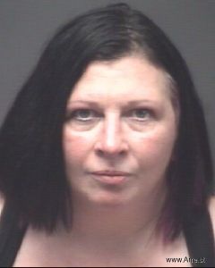 Christina Pierce Arrest Mugshot