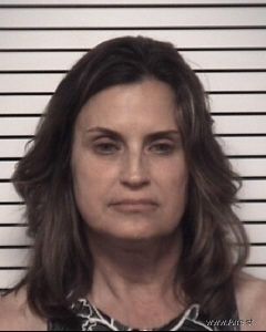 Christine Conard Arrest
