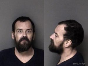 Christopher Abernathy Arrest Mugshot