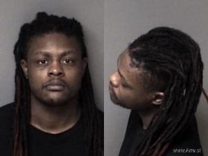 Christopher Adams Arrest Mugshot