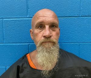 Christopher Allen Arrest Mugshot