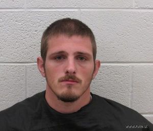 Christopher Anderson Arrest Mugshot