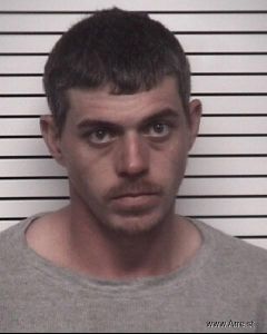 Christopher Black Arrest Mugshot