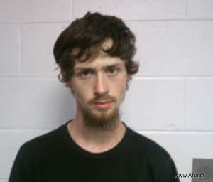 Christopher Burch Arrest Mugshot