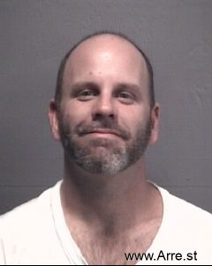 Christopher Burton Arrest Mugshot