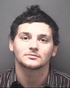 Christopher Cayton Arrest Mugshot