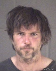 Christopher Chapman Arrest Mugshot