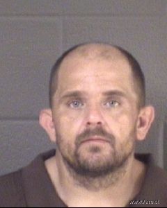 Christopher Conley Arrest Mugshot