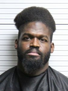 Christopher Cromartie Arrest Mugshot